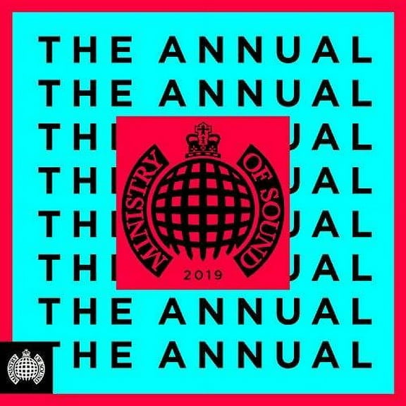 Various Artists - Ministry of Sound: Annual 2019 - Music & Performance - CD