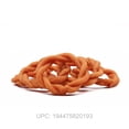 thumbnail image 2 of iPaw Turkey Dog Treats, All Natural Human Grade Dog Treat, Suitable for Training chew, US Sourced Raw Material, Hypoallergenic, Rawhide Alternative, Ring (Duck Liver), 2 of 7