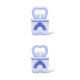 thumbnail image 1 of Jumpingount Cepillo de Silicona Lovely Handy Animal Shape Inodoro Niños Niñas Cepillo de Inodoro interior Herramienta de limpieza de 7-14 Edad Azul 2piezas Jumpingount CBP196139, 1 of 6