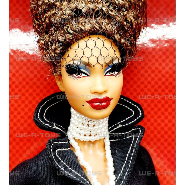 Barbie Gold Label Byron Lars 3rd Doll in Chapeaux Collection 