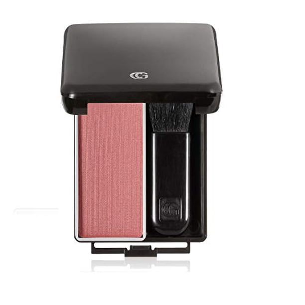 COVERGIRL Classic Powder Blush, Iced Plum, 0.3 Fl Oz, 2 Count
