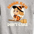 thumbnail image 3 of Paw Patrol - Hair Don't Care - Toddler And Youth Crewneck Fleece Sweatshirt, 3 of 6
