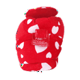 thumbnail image 4 of Red Heart Slippers - Medium, 4 of 4
