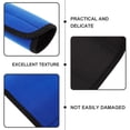 thumbnail image 3 of OUNONA 2Pcs Blue Anti Slip Barbell Pad for Squats Gym Bar Protection Soft Durable Workout Sleeve, 3 of 6