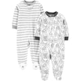 thumbnail image 1 of Baby Sleep and Play Simple Joys de Carter's Fleece, paquete de 2, 1 of 1