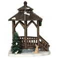 thumbnail image 4 of LEMAX Winter Gazebo #43084, 4 of 5