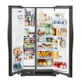 thumbnail image 2 of Refrigerador Whirlpool 25p WD5720V Despachador de Agua y Hielo, 2 of 2