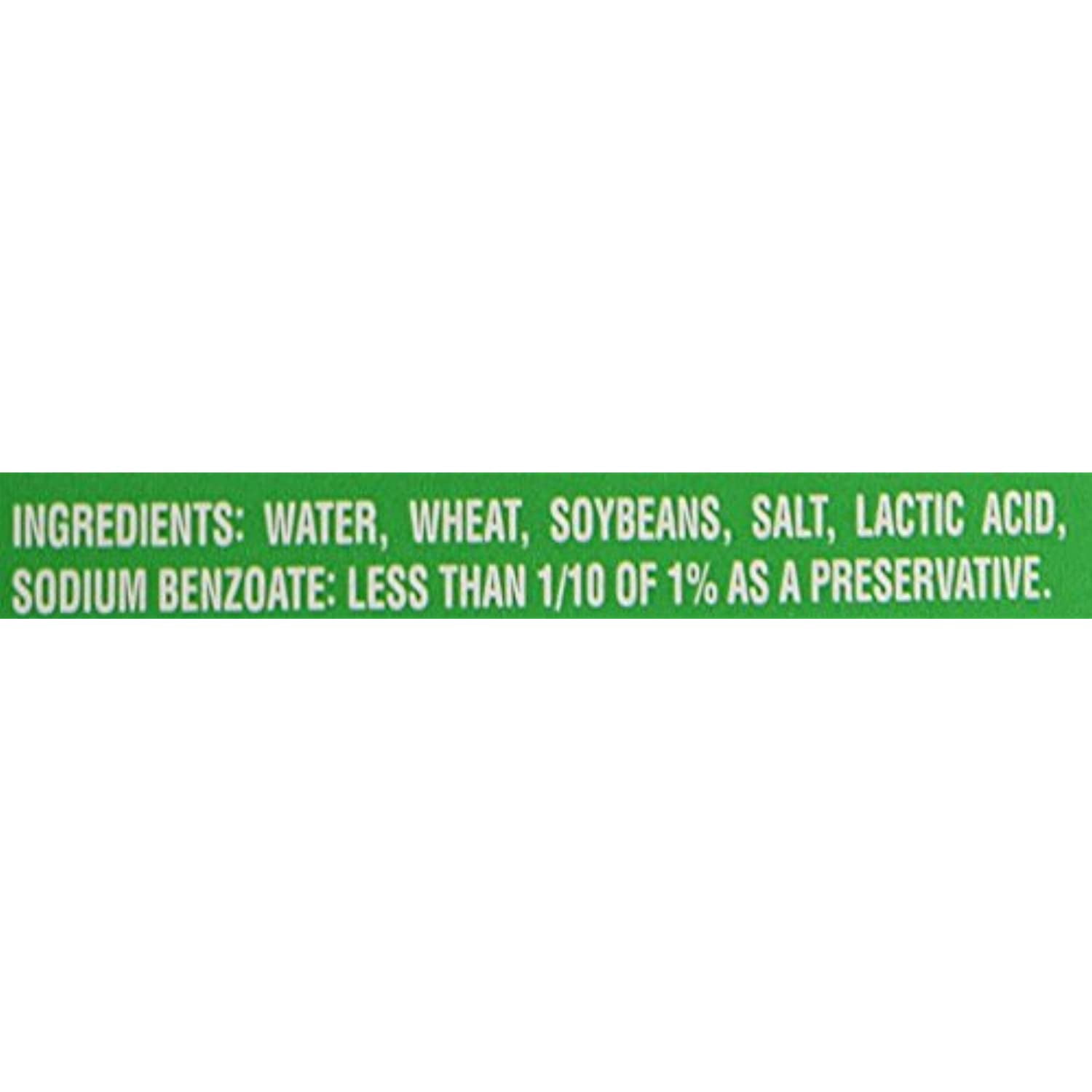 Kikkoman® Less Sodium Soy Sauce, 1/2 Gallon