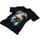 thumbnail image 2 of Playera Camiseta Metallica Ride The Lightning Retro, 2 of 5