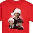 thumbnail image 3 of National Lampoon's Christmas Vacation - Expression of Clark - Men's Short Sleeve Graphic T-Shirt, 3 of 5