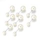 thumbnail image 3 of 10 piezas de broches clips pa chal de suéter, broches de moda pa manualidades DIY, alfileres de sopa de joyería , Macarena Broche, 3 of 7