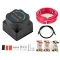thumbnail image 2 of 140A Smart Dual Battery Isolator Voltage Sensitive Relay Accessory for Car RV SUVs Yachts, 2 of 7