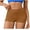 Coffee, variant on Four-Corner Shapewear for Women Butt Lifting Underwear Booty Pads Underwear Hip Enhancer Briefs