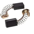 thumbnail image 1 of Componente de taladro eléctrico: Escobilla de motor de carbón de primera calidad para herramientas Makita, pieza de repuesto que mejora el rendimiento del motor, garantiza un circuito eléctrico, 1 of 1