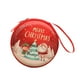 thumbnail image 3 of Monedero navideño decorativo para viajes, fiestas navideñas Árbol élfico anciano, 3 of 7