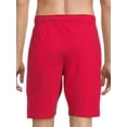 thumbnail image 3 of Hanes Men's and Big Men's X-temp Knit Jam Shorts, 2-Pack, 3 of 3