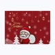 thumbnail image 2 of Christmas Cartoons Diatomaceous Earth Placemats Heat-insulating And Against-scalding Table Mats For Home Kitchen Countertops Christmas Kitchen Decorations, 2 of 6