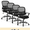 Black, variant on edx Desk Chair with Ergonomic Lumbar Support for Home, Office, Bedroom, 250lbs, Pink
