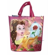 Beauty And The Beast Belle Rose Large Tote Shopping Bag