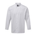 thumbnail image 1 of Premier Veste Essentielle à Manches Longues pour Chefs Hommes/femmes, 1 of 2