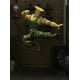 thumbnail image 5 of Figura de acción Jada Toys Street Fighter II Guile a escala 1:12, 5 of 7