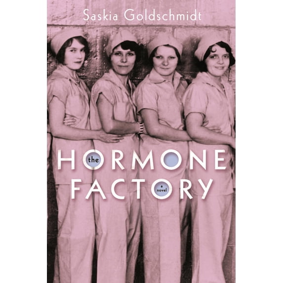 Pre-Owned The Hormone Factory (Paperback) by Saskia Goldschmidt, Hester Velmans