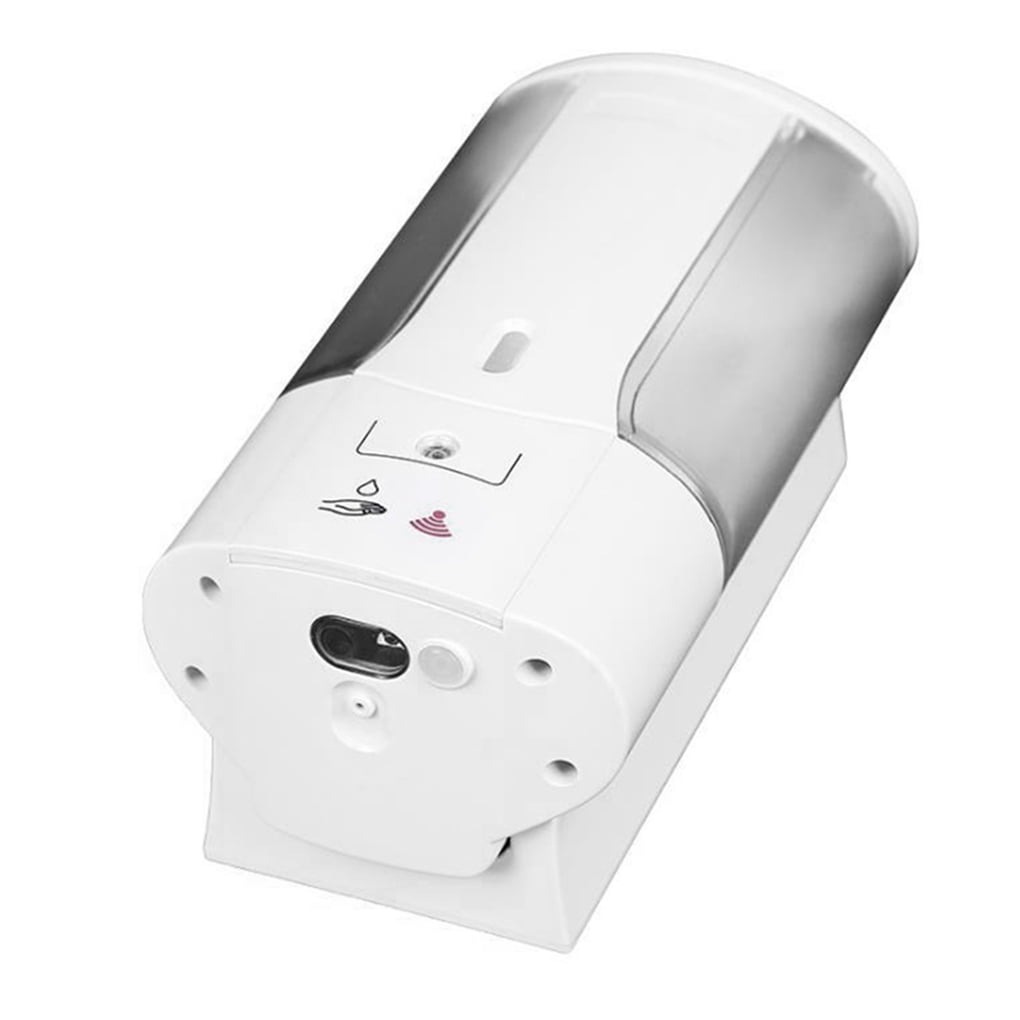 Justhard Automatic Touchless Dispenser Bathroom Hand Washing Container