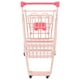 thumbnail image 5 of Carrito de supermercado elegante, mini carrito, modelos creativos de mini carrito de compras, 5 of 8