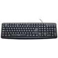 thumbnail image 1 of Teclado Estándar Verbatim 98121, USB. Verbatim 98121, 1 of 3