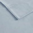 thumbnail image 4 of Comfort Classics 4 PC Blue Luxurious Brushed Microfiber Deep Pocket Sheet Set, Queen, 4 of 6