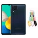 thumbnail image 1 of Celular Samsung Galaxy M32 128gb 8gb Ram NEGRO + Audífonos INPODS 12 Bluetooth Inalámbricos Diversos Colores DE REGALO Samsung GALAXY M32-NEGRO + INPODS 12, 1 of 1