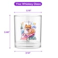 thumbnail image 5 of Watercolor Hello Winter Pomeranian Chill Christmas Welcome 11oz Whiskey Glass Mug Pom Dog Lover Gifts Whiskey Cocktail Glasses Cup - 00016, 5 of 5