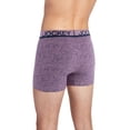 thumbnail image 3 of Jockey Men's Casual Cotton Stretch 4" Trunk - 3 Pack, 3 of 3