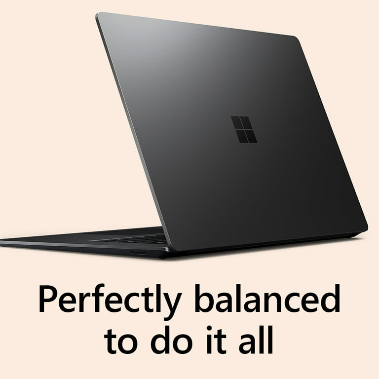 Microsoft Surface Laptop 5 13.5 i5 8gb, 512gb W11H - Black