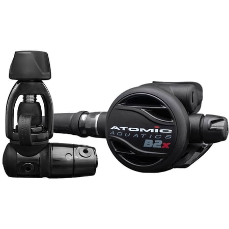 Atomic Aquatics B2x Regulator - Yoke
