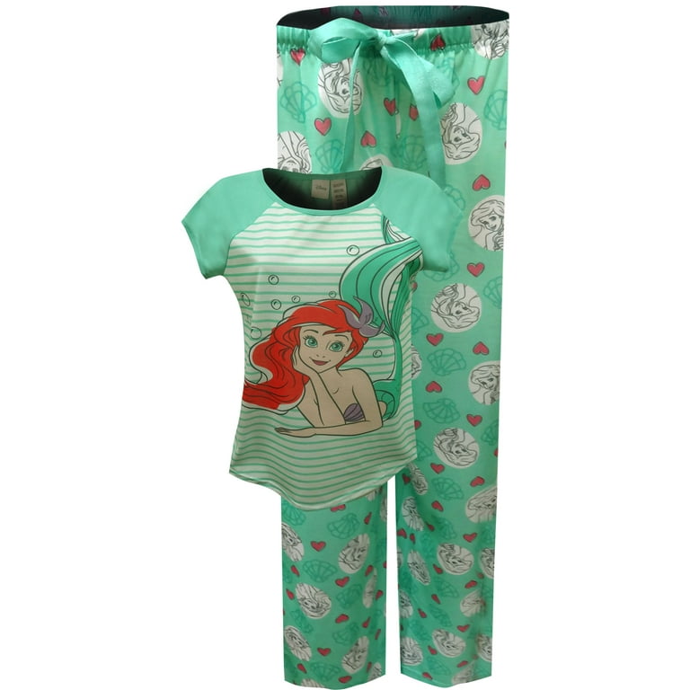 Ariel pajamas womens new arrivals