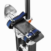 GypTool Pro 36 - 48 Drywall Stilts - Black