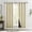 Beige, variant on Luckky 100% Blackout Curtains 51 Inch Long for Bedroom Living Room,Beige Solid Room Darkening Thermal Insulated Soundproof Energy Saving Grommet Top Window Treatment Drapes