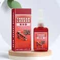 thumbnail image 1 of Recent Orders Placed by Me Thread Lock 50Ml Blue 242 and 50Ml Red 271 Medium Strength and Strong Strength Lock Tight Threadlocker Thread Locker for Bolts Metal Fasteners To Against, 1 of 3