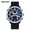 9077 black and blue, variant on Men’s Dual Display Sports Watch – Waterproof Digital Analog Wristwatch with Alarm & LED Backlight