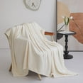 thumbnail image 3 of Under $5! InsCrazy Cooling Blanket Lightweight and Easy Care Cool Quilt for Bed Office Home, 3 of 10