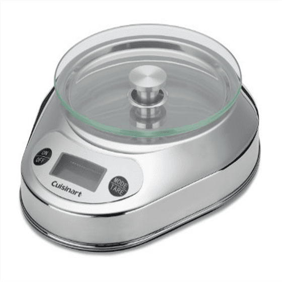 Cuisinart Kml Ko3b Precision Chef Bowl Electronic Kitchen Scale Departments