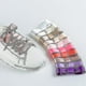 thumbnail image 3 of Cordones De Satén De Seda, Cordones De Zapatos De Cinta Plana Botas Cy, 3 of 4