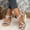 Blue, variant on Norvail Womens Bohemian Style Color Block Woven Casual Fashion Sandals, Wide Foot Sandals For Women Dressy, Lightweight Breathable Summer Boho Slide Design For Summer Going Out Shoes