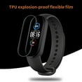 thumbnail image 1 of AURORA TRADE Watch Screen Film Anti-scratch Ultra-thin Self-adhesive Smart Watch Soft Protective Film for Xiaomi Mi Band 6/7/7 NFC, 1 of 8