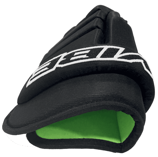 Gants de hockey VIBE – Taille jeunesse 9 – Pour le hockey sur glace ou en roulettes - Agé 6-9