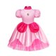 thumbnail image 3 of Disfraz de princesa Disney para niñas, Cosplay de carnaval, melocotón, sirena, Ariel, Jasmine, Elena, ropa de cumpleaños para niños, 3 of 5
