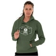 thumbnail image 3 of Hold Fast Freedom Flag Skull Bones Hoodie Sweatshirt Women Men Brisco Brands S, 3 of 6