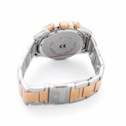 Festina Boyfriend Chronograph Two Tone Stainless Steel Watch 38mm F20398/1