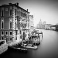 thumbnail image 2 of Papiorek, Nina 26x26 White Modern Wood Framed Museum Art Print Titled - Canal Grande I, 2 of 4